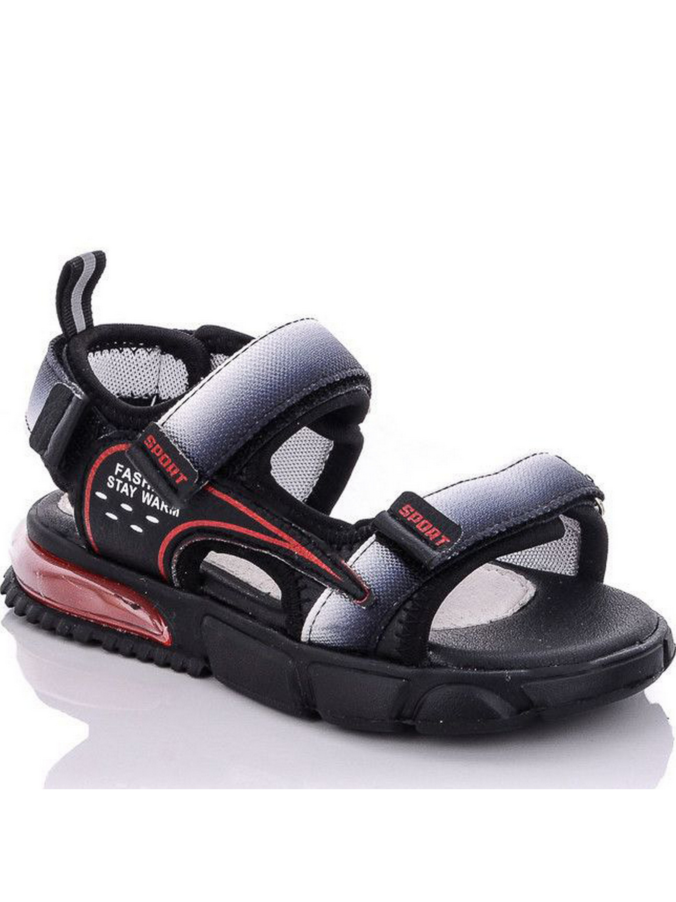 Сандалии JONG GOLF модель N20203-0 Фото