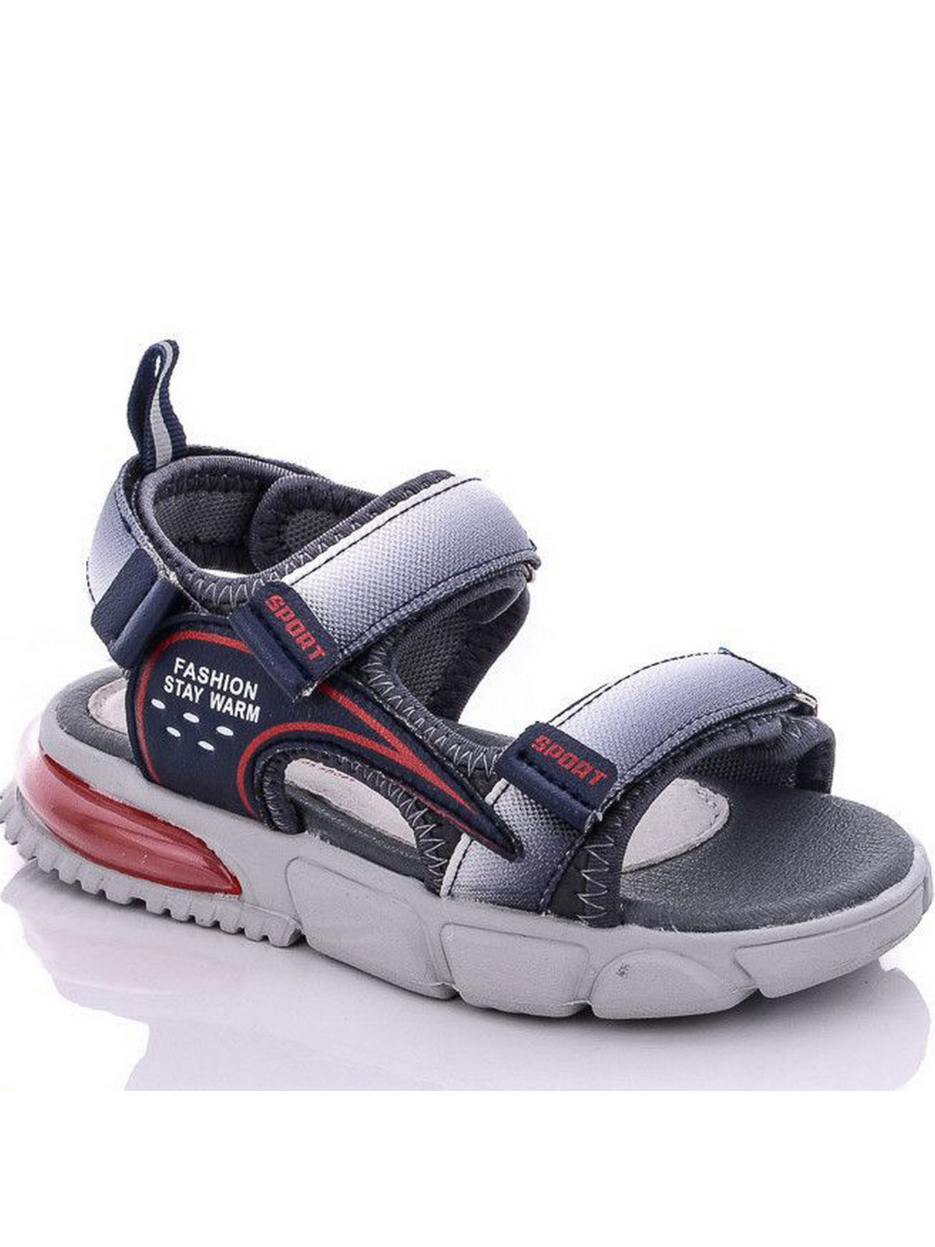 Сандалии JONG GOLF модель N20203-1 Фото