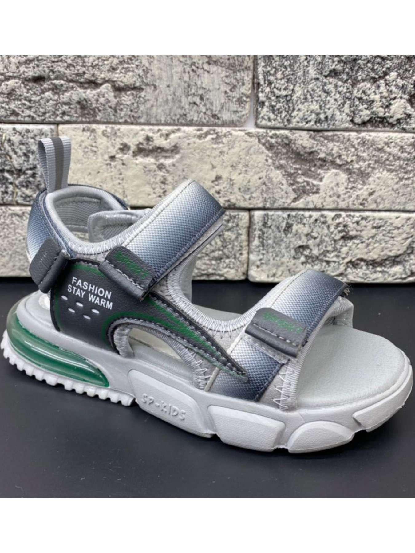 Сандалии JONG GOLF модель N20203-2 Фото