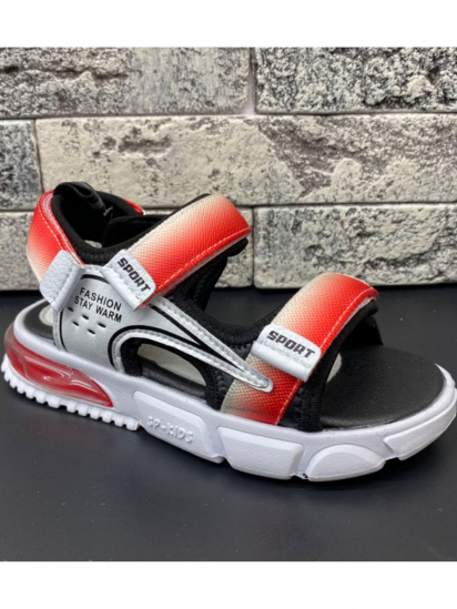 Сандалії JONG GOLF модель N20203-7 — фото - INTERTOP