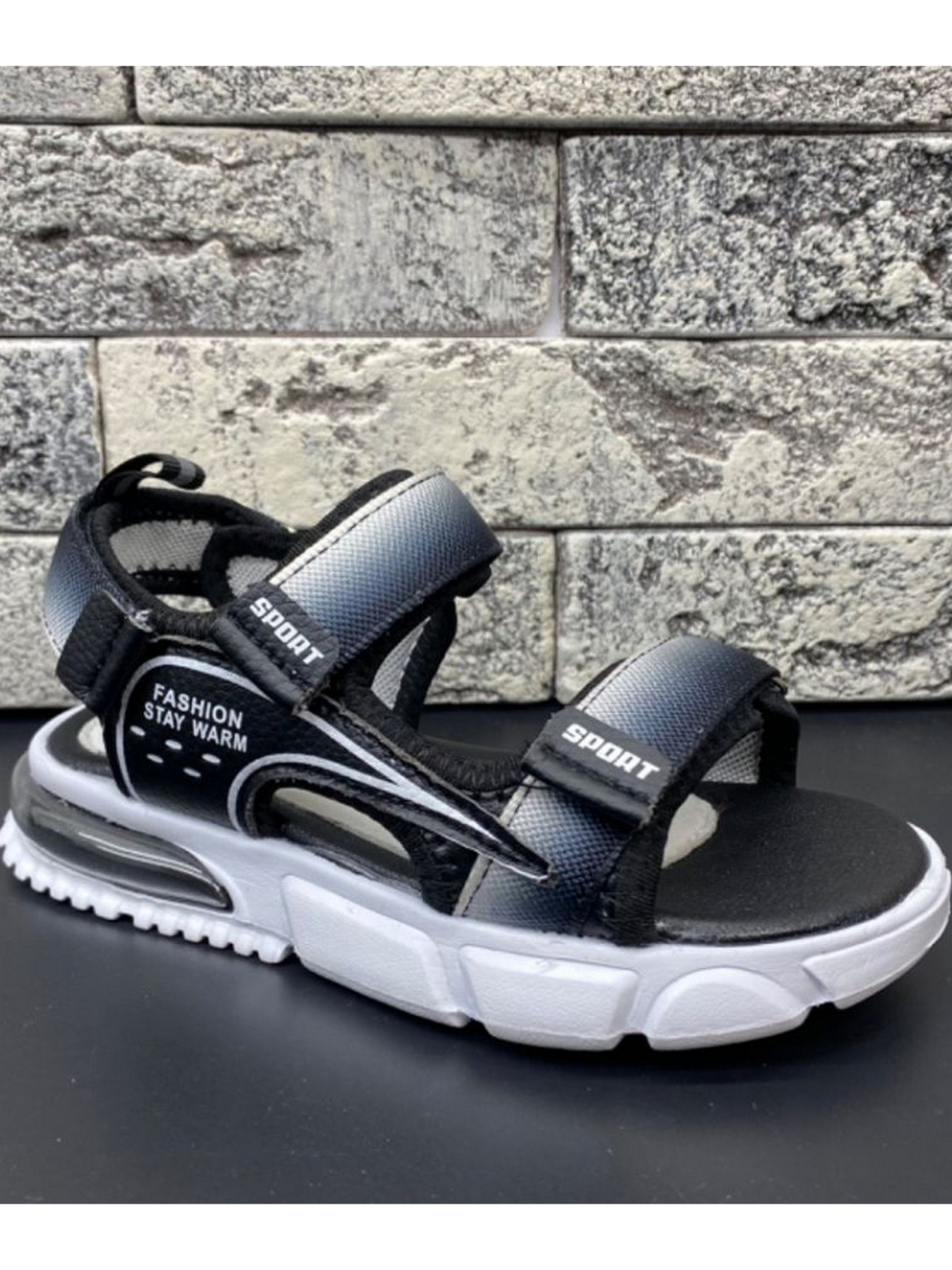 Сандалии JONG GOLF модель N20203-30 Фото