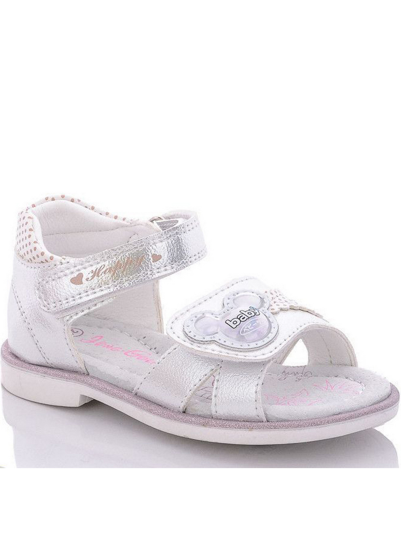 Сандалии JONG GOLF модель K20181-19 Фото