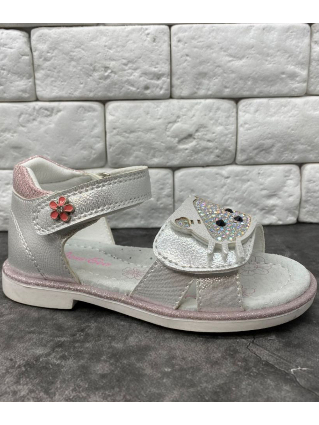 Сандалии JONG GOLF модель L20182-19 Фото