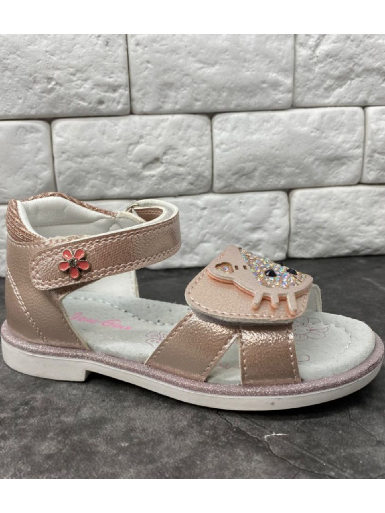 Сандалии JONG GOLF модель L20182-28 Сандалии JONG GOLF модель L20182-28 Фото