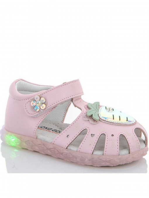 Сандалии JONG GOLF модель L20155-8 Фото