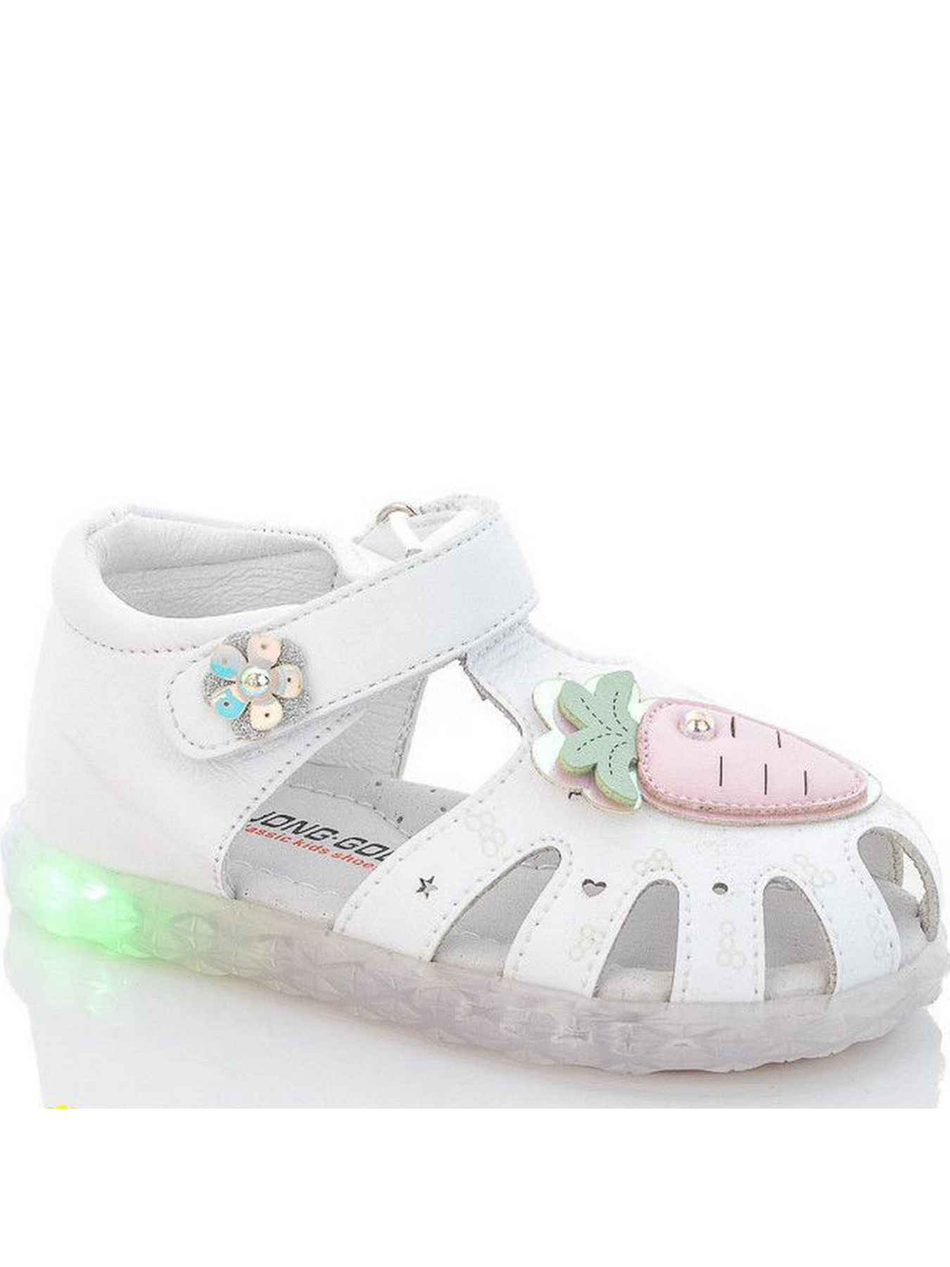 Сандалии JONG GOLF модель L20155-28 Фото