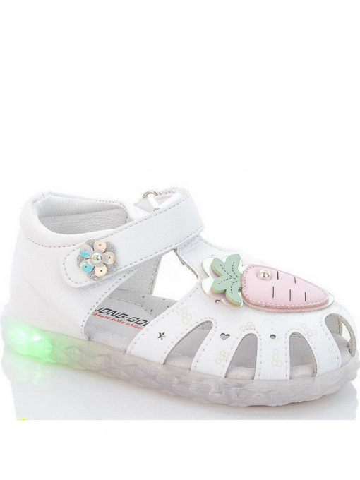 Сандалии JONG GOLF модель L20155-28 Фото