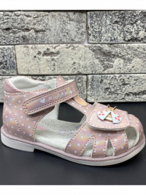 Сандалии JONG GOLF модель K20173-8 Фото