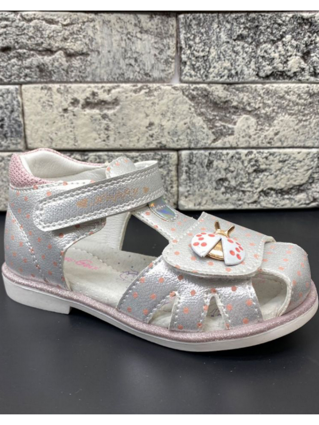 Сандалії JONG GOLF модель K20173-19 Фото