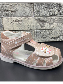 Сандалии JONG GOLF модель K20173-28 Фото