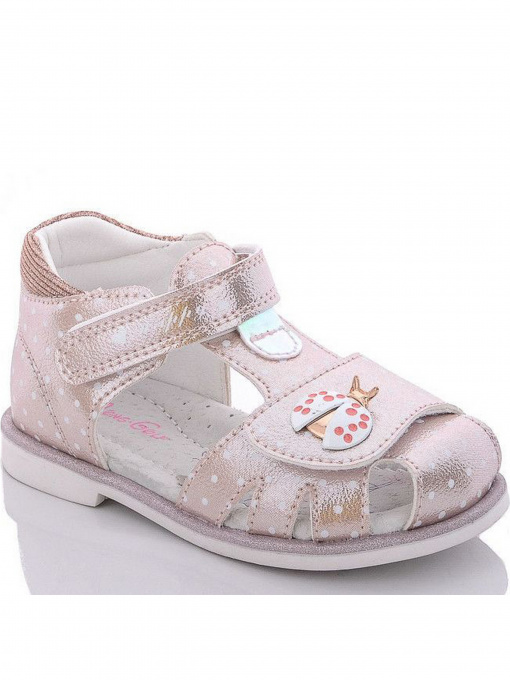 Сандалии JONG GOLF модель K20173-28 Фото