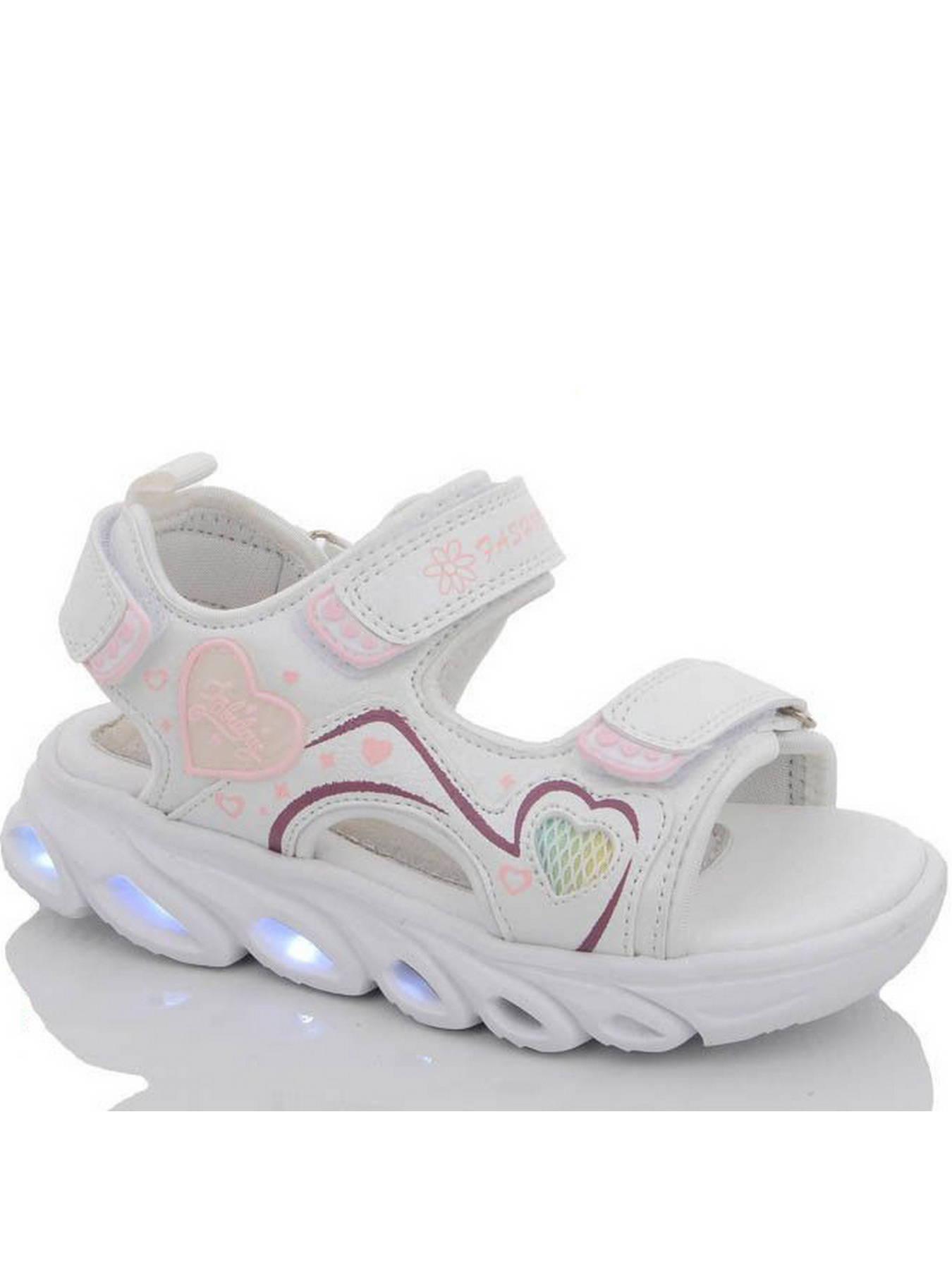 Сандалии JONG GOLF модель M20190-7 Фото