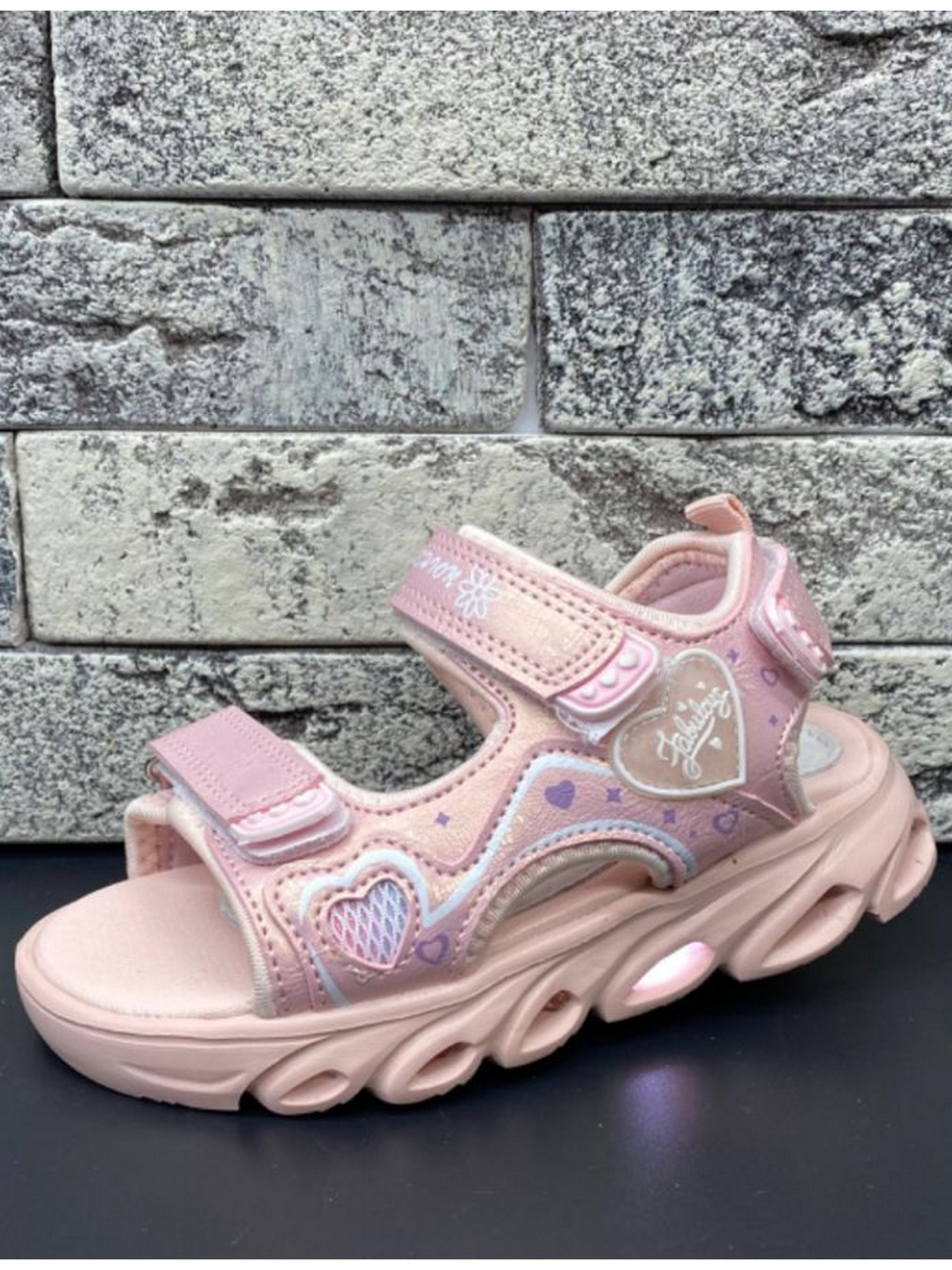 Сандалии JONG GOLF модель M20190-8 Фото