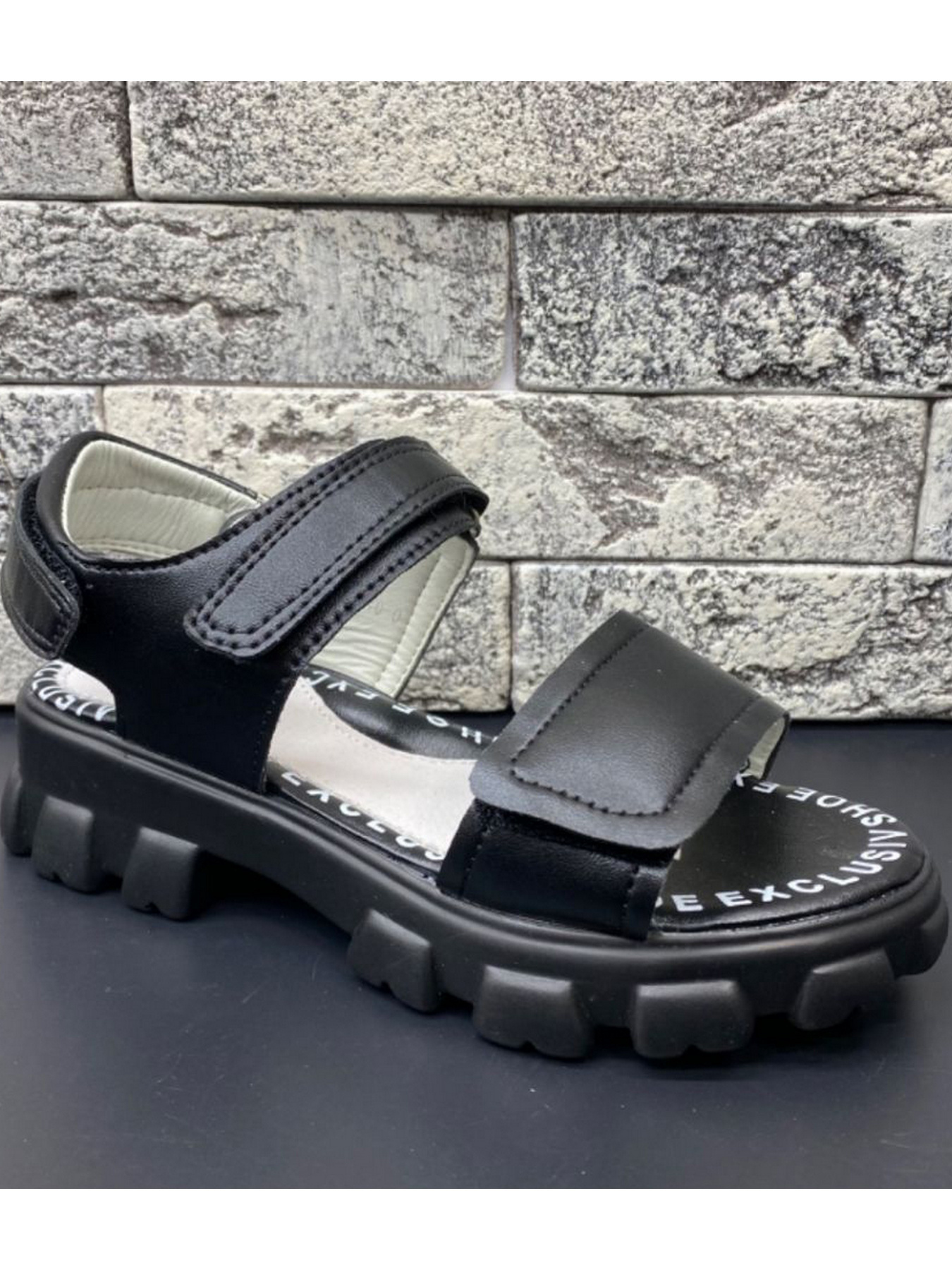 Сандалии JONG GOLF модель N20210-0 Фото