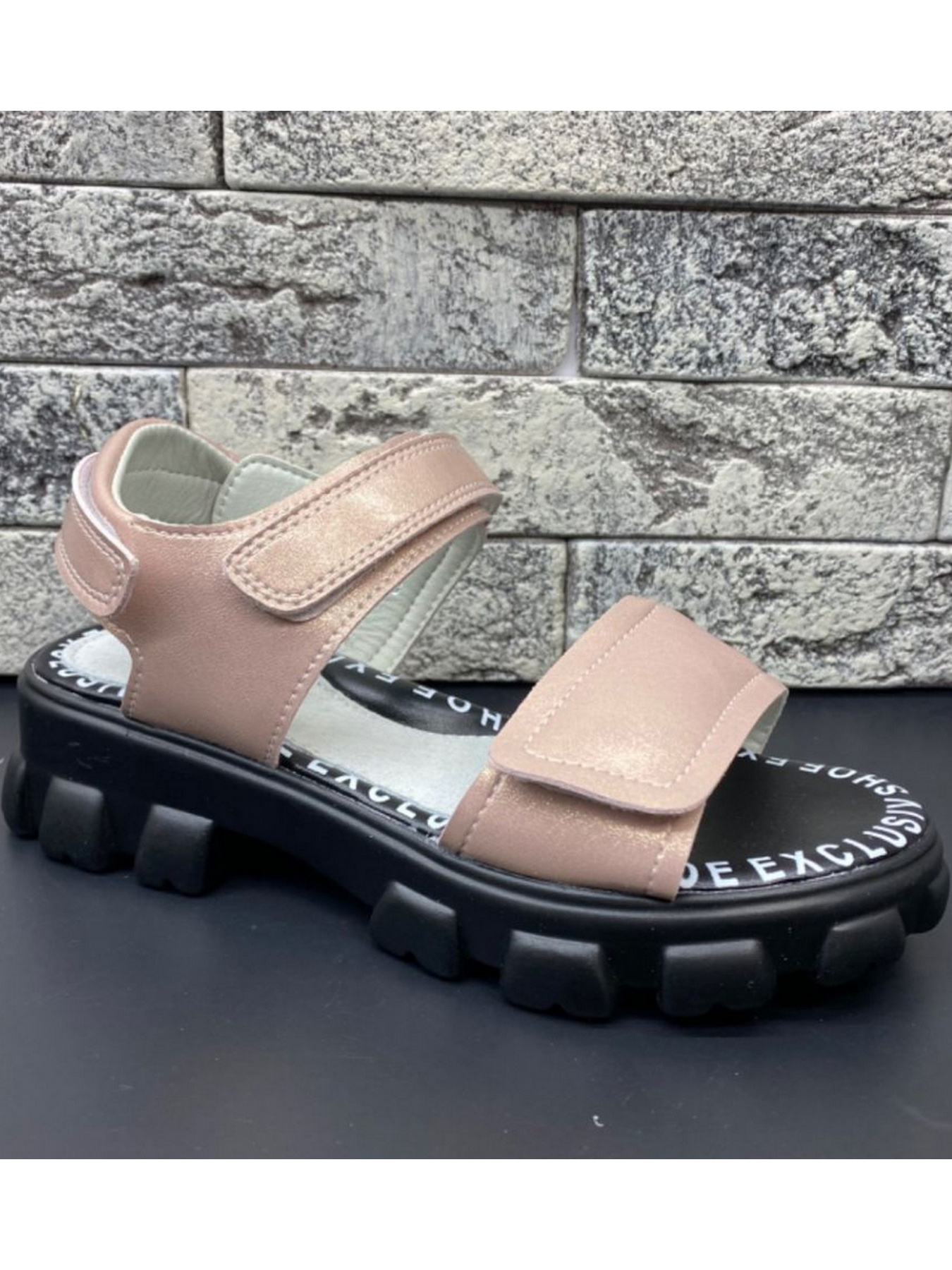 Сандалии JONG GOLF модель N20210-3 Фото