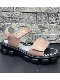 Сандалии JONG GOLF модель N20210-3 Фото