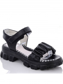 Сандалии JONG GOLF модель N20215-0 Фото