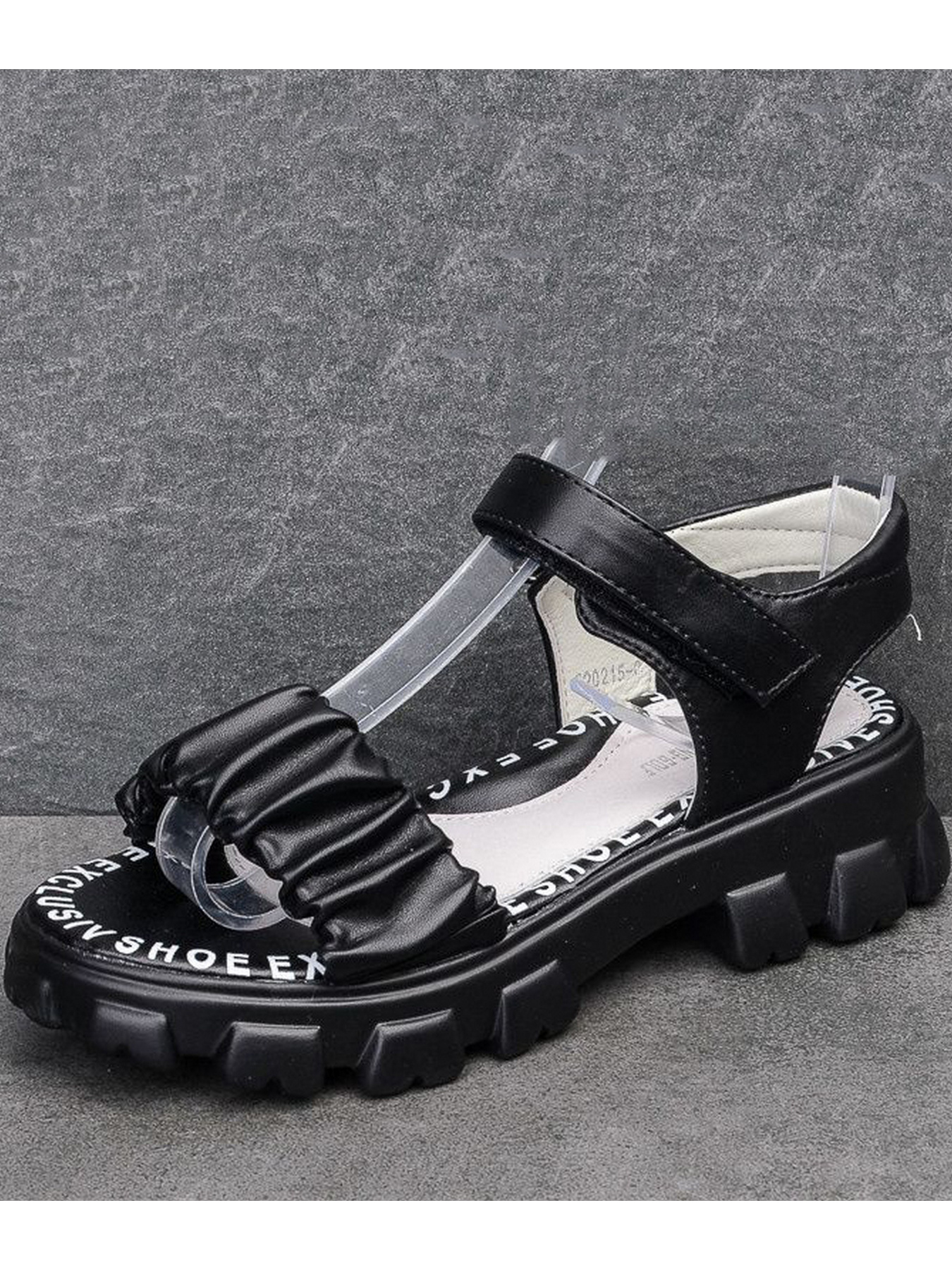 Сандалии JONG GOLF модель N20215-0 Фото