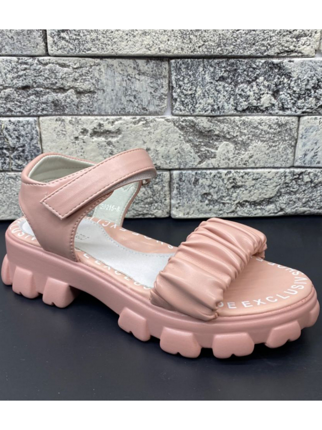 Сандалии JONG GOLF модель N20215-8 Фото