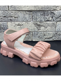 Сандалии JONG GOLF модель N20215-8 Фото