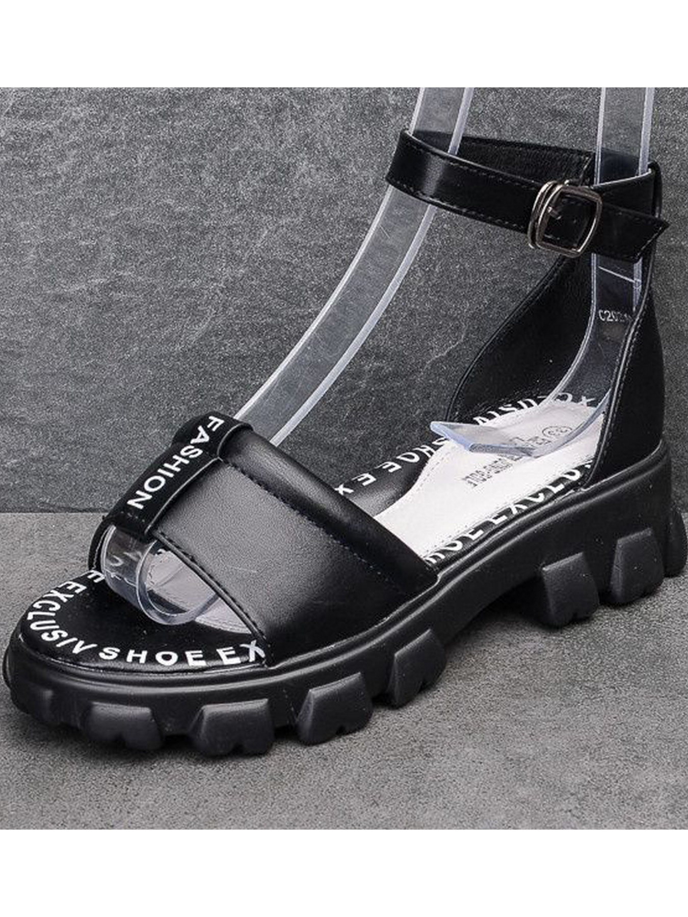 Сандалии JONG GOLF модель N20216-0 Фото