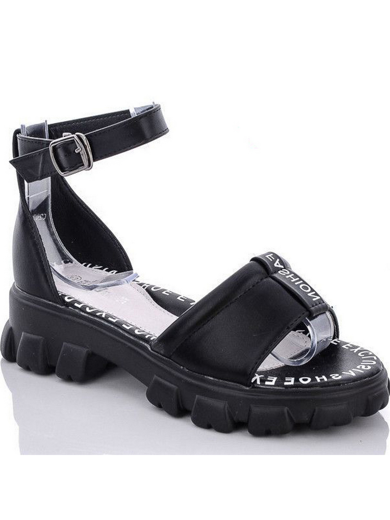 Сандалии JONG GOLF модель N20216-0 Фото