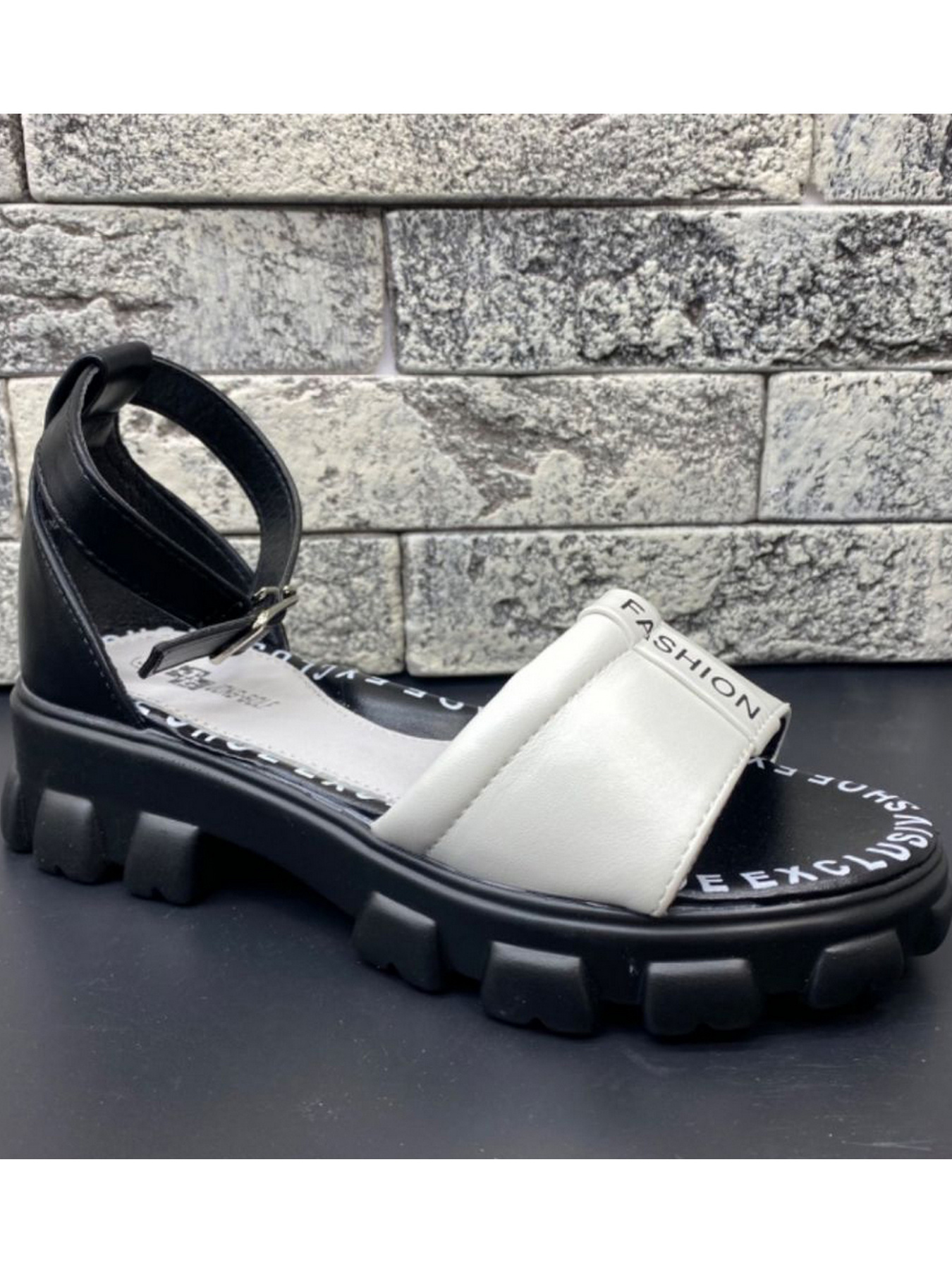 Сандалии JONG GOLF модель N20216-7 Фото