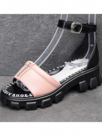 Сандалии JONG GOLF модель N20216-8 Фото