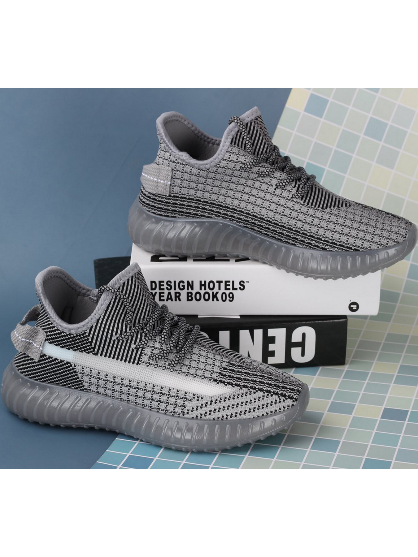 Кроссовки JONG GOLF модель CN21302-3 Фото