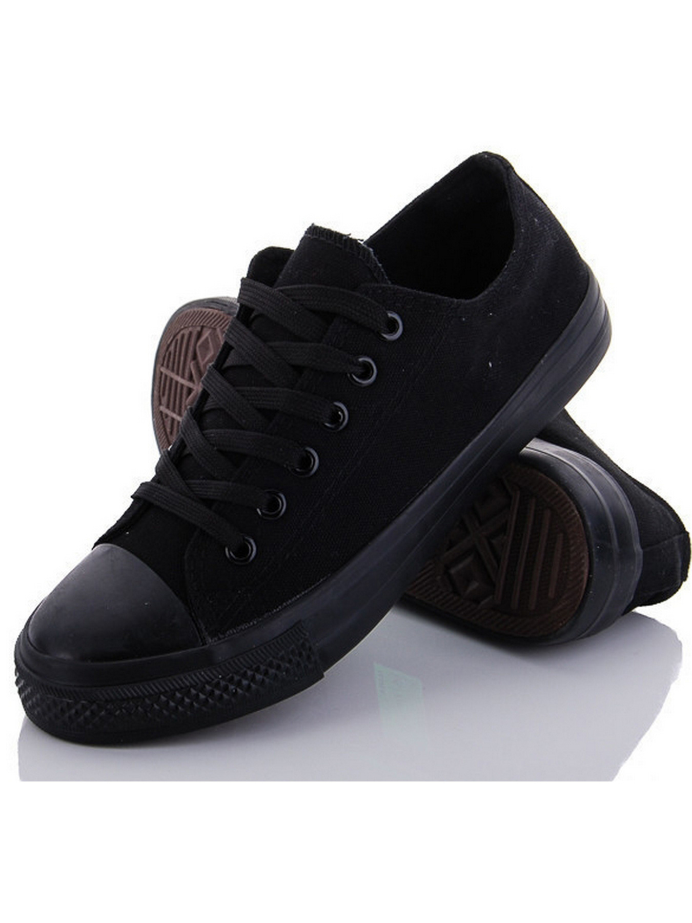 Кеды низкие JONG GOLF модель mB14-3-3 Фото