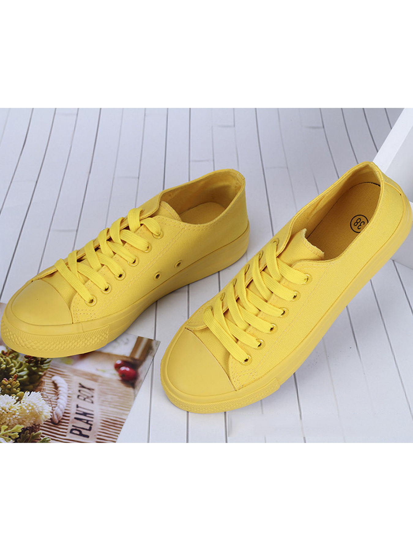 Кеды низкие JONG GOLF модель mB14-16-2 Фото