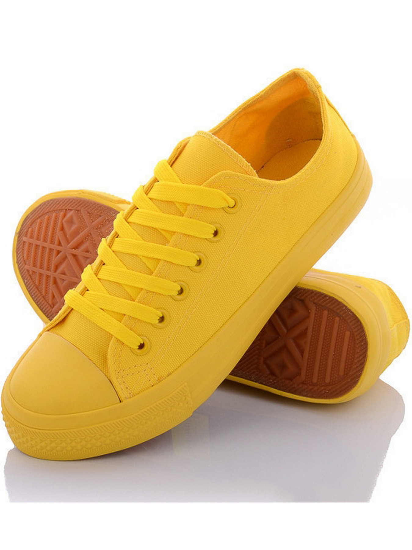 Кеды низкие JONG GOLF модель mB14-16-2 Фото