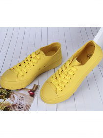 Кеды низкие JONG GOLF модель mB14-16-2 Фото