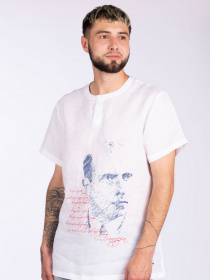 Футболка Едельвіка модель 162-20-09 Фото