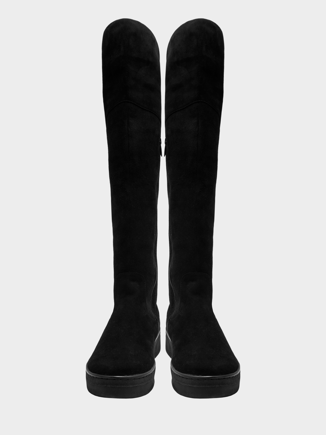 Ботфорты Enzo Verratti модель 18-1462-6blv Фото