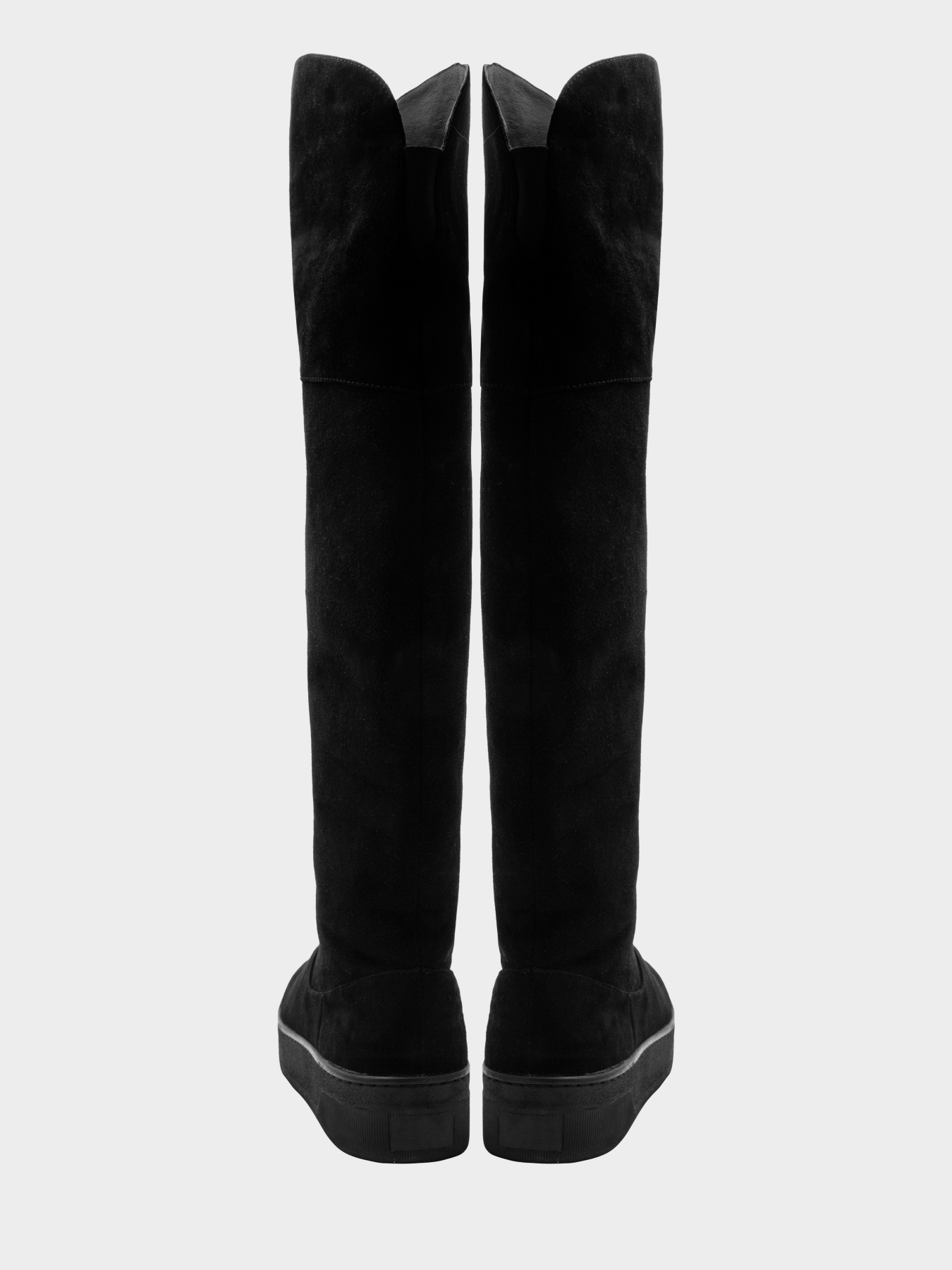 Ботфорты Enzo Verratti модель 18-1462-6blv Фото