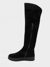 Ботфорты Enzo Verratti модель 18-1462-6blv Фото