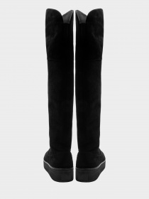 Ботфорты Enzo Verratti модель 18-1462-6blv Фото