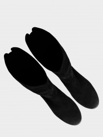 Ботфорты Enzo Verratti модель 18-1462-6blv Фото