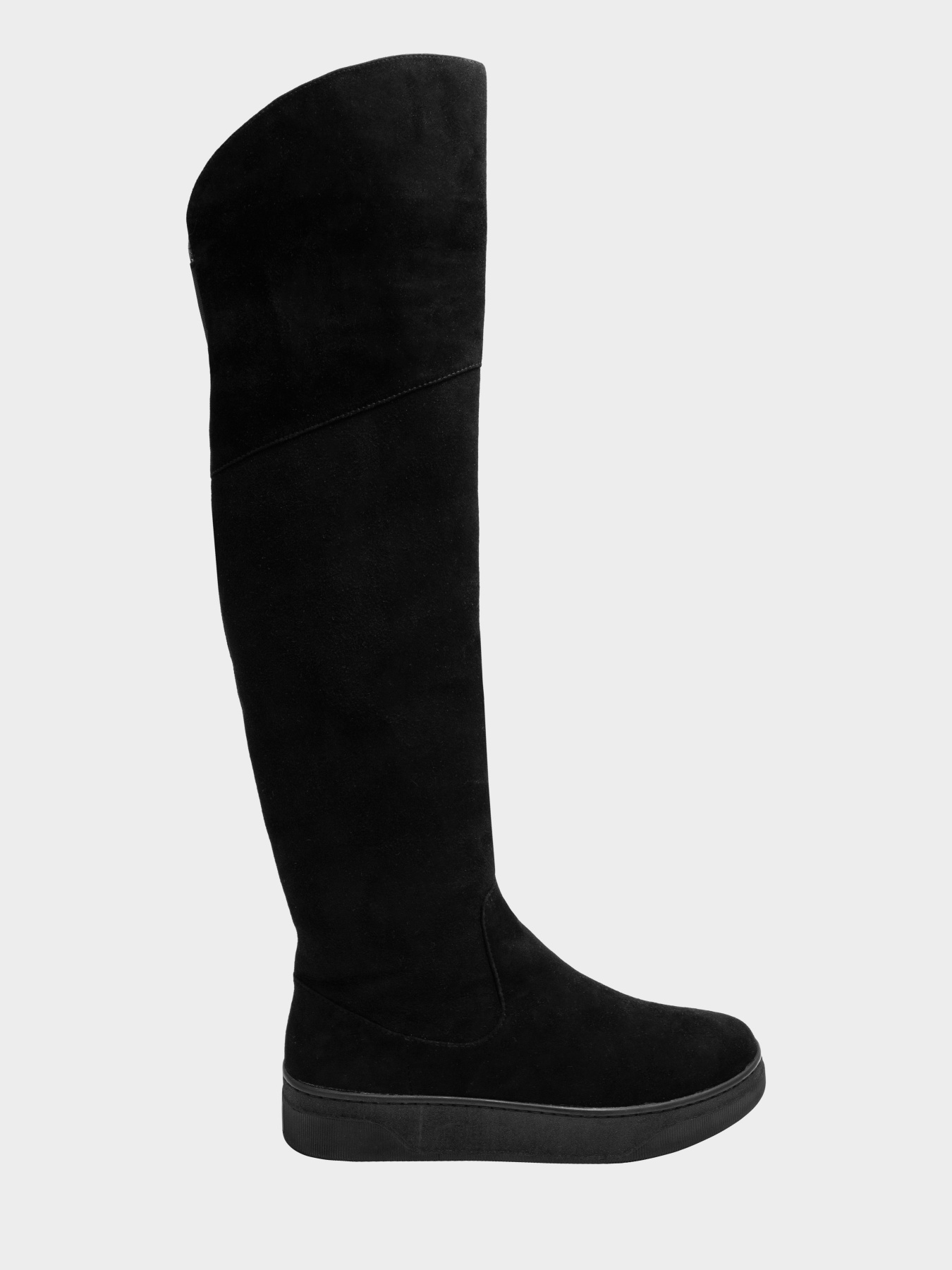 Ботфорти Enzo Verratti модель 18-1462-6blv Фото