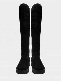 Ботфорти Enzo Verratti модель 18-1462-6blv Фото