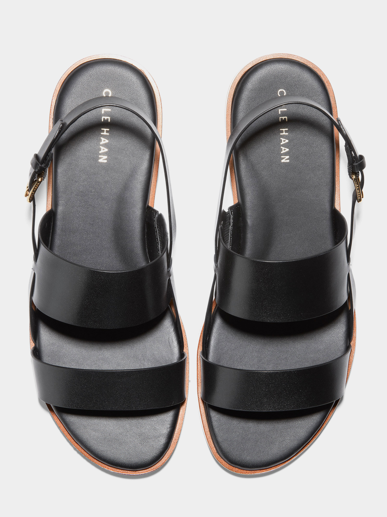 Сандалии Cole Haan модель W20755 Фото