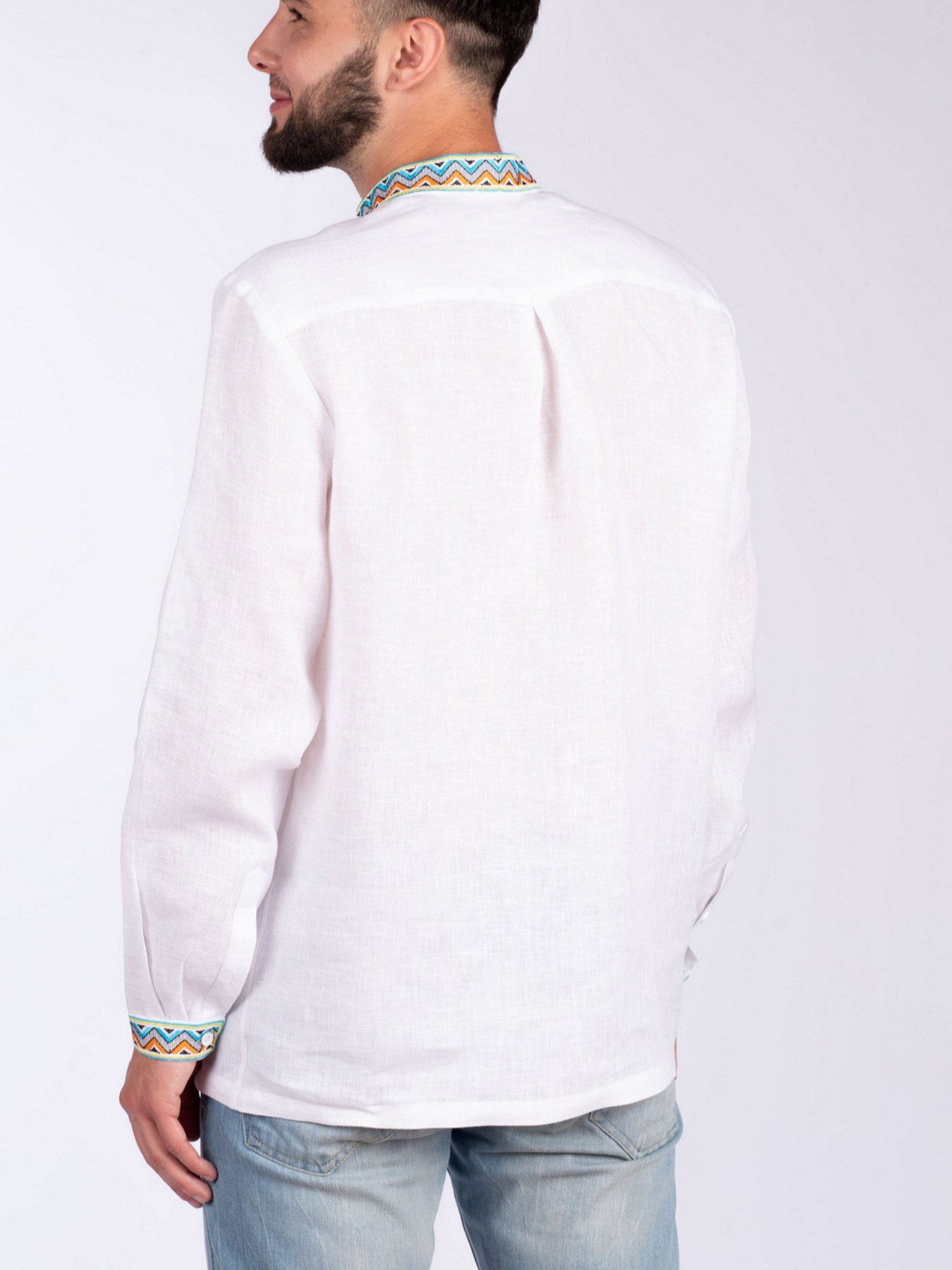 Вишита сорочка Едельвіка модель 100-22-00 Фото