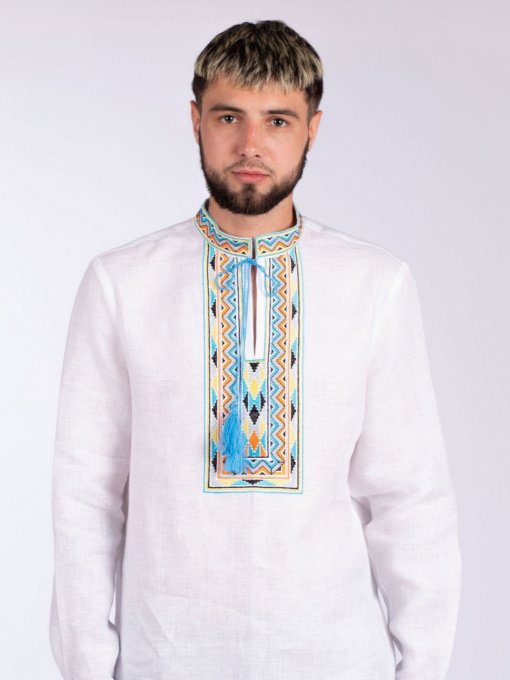 Вишита сорочка Едельвіка модель 100-22-00 Вишита сорочка Едельвіка модель 100-22-00 Фото