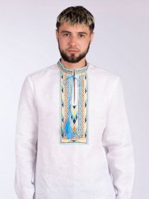 Вишита сорочка Едельвіка модель 100-22-00 Вишита сорочка Едельвіка модель 100-22-00 Фото