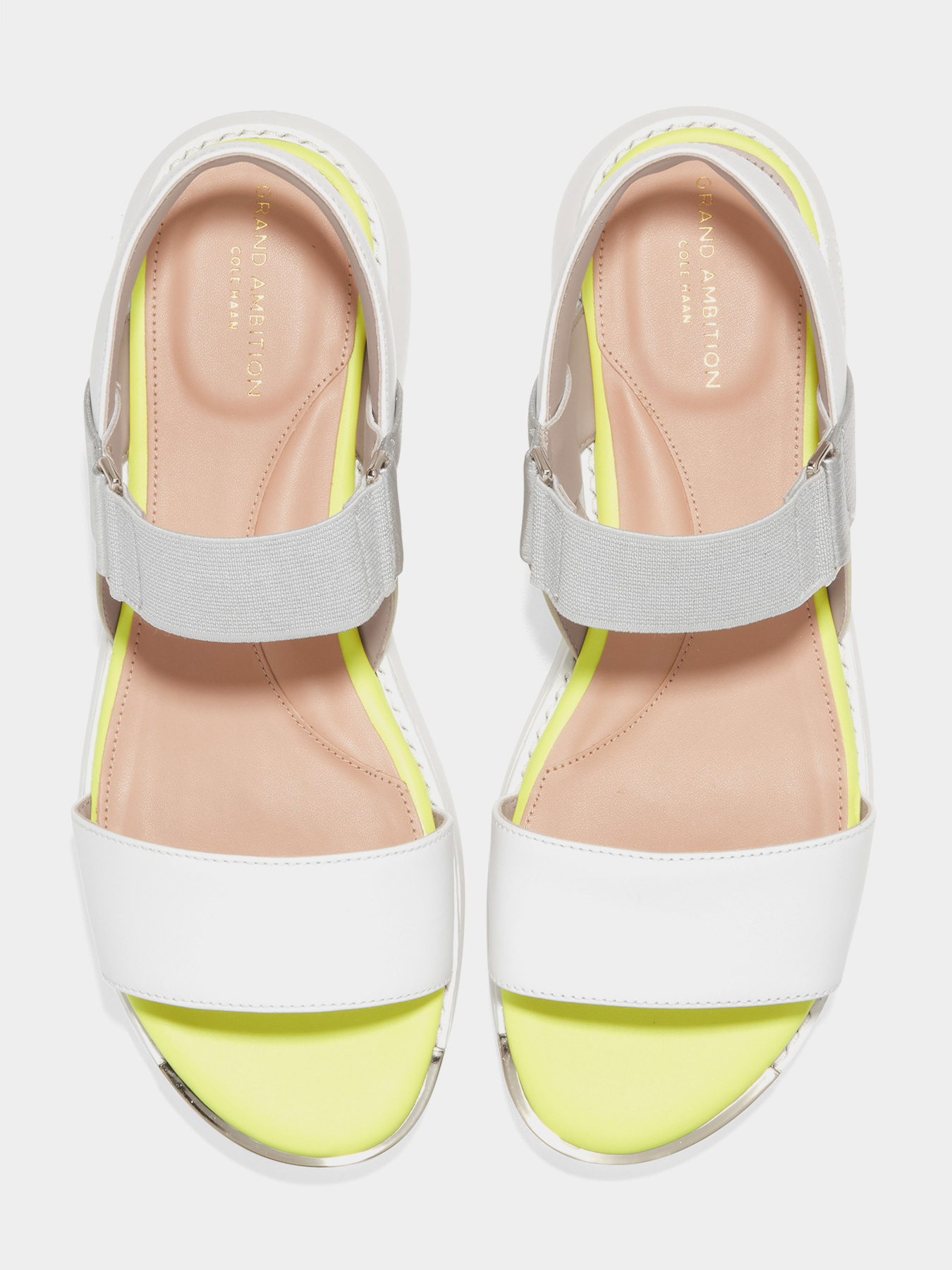 Сандалии Cole Haan модель W25444 Фото