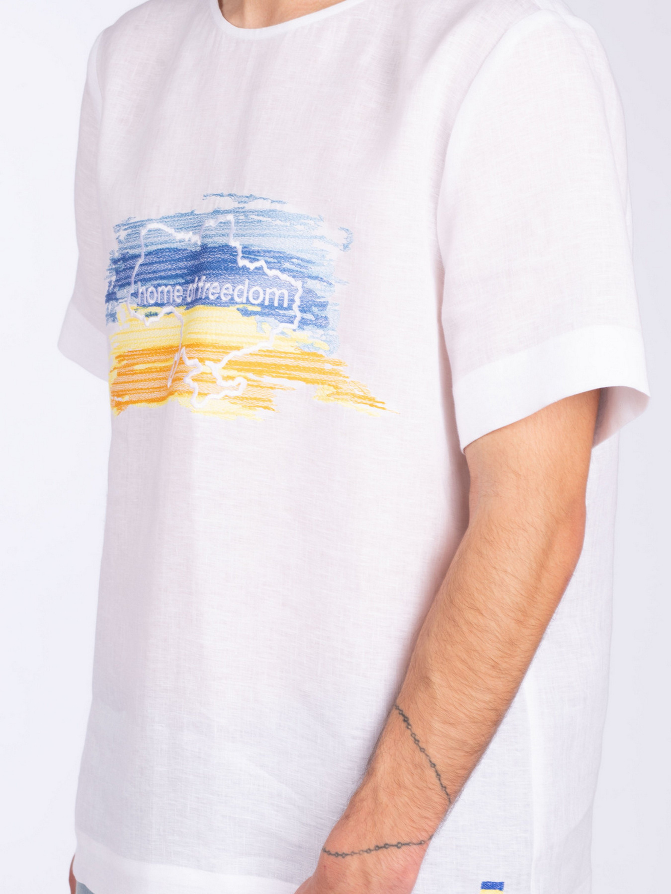 Футболка Едельвіка модель 112-22-00 Фото