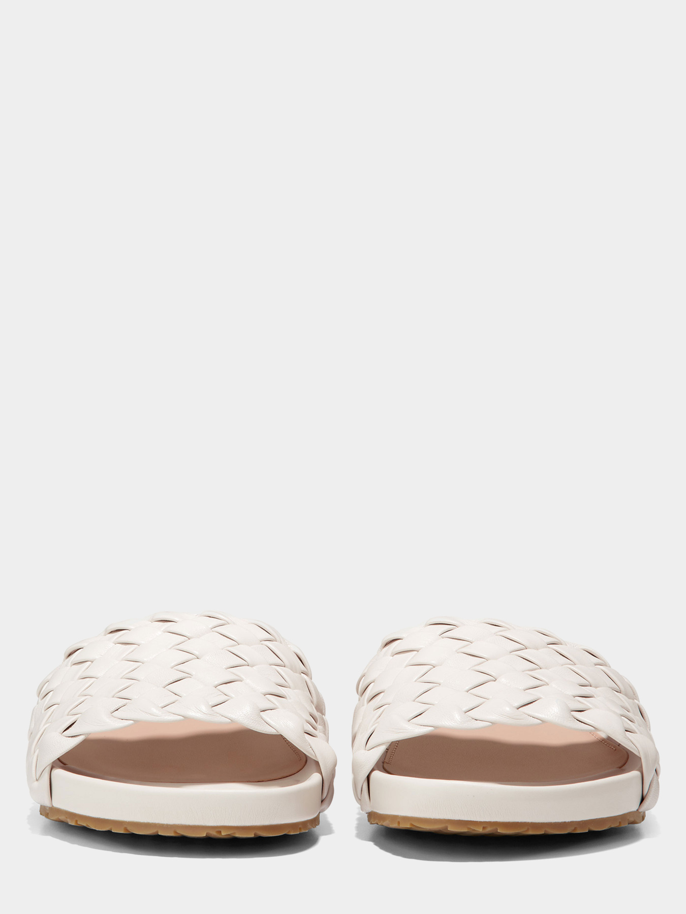 Шлепанцы Cole Haan модель W25882 Фото