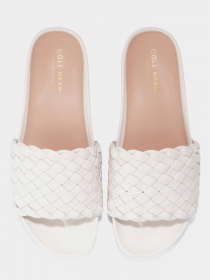 Шлепанцы Cole Haan модель W25882 Фото