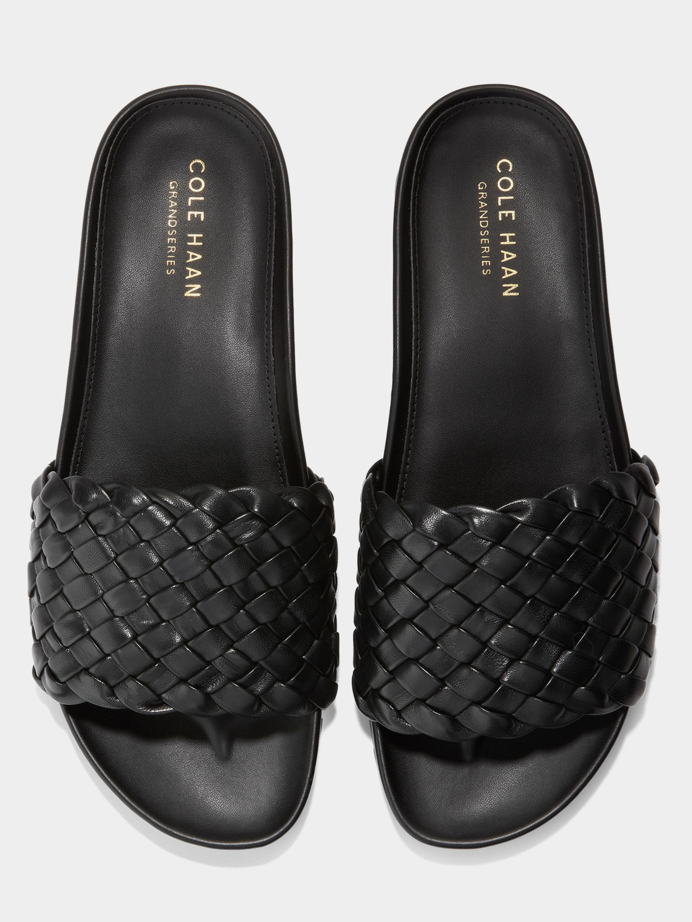 Шлепанцы Cole Haan модель W25883 Фото